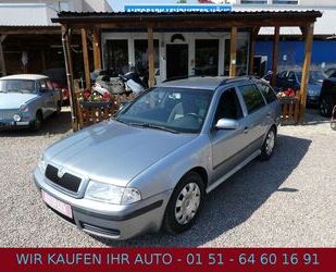 Skoda Skoda Octavia Combi 2.0 Style #AHK#KLIMA#SHZG#MFA# Gebrauchtwagen