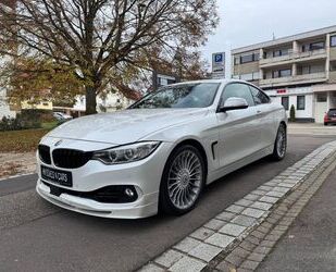 Alpina ALPINA D4 Biturbo Coupe*LED*H&K*HeadUp*ACC Gebrauchtwagen