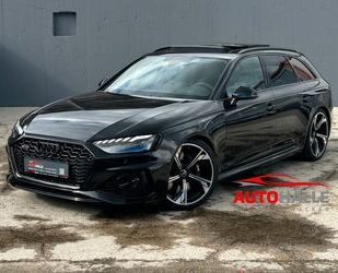 Audi Audi RS4 Avant 2.9 TFSI quattro Matrix Leder B&O 3 Gebrauchtwagen