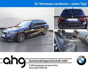 BMW BMW 320d xDrive Touring M Sport Auto Innovationsp. Gebrauchtwagen