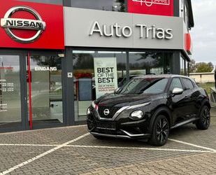 Nissan Nissan Juke N-Design;Allwetter;Winter/Techn./Chic Gebrauchtwagen