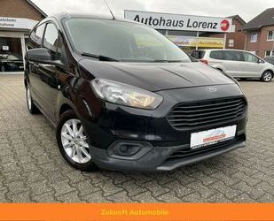 Ford Ford Transit Courier Kasten/HU NEU/Sitzheizung Gebrauchtwagen