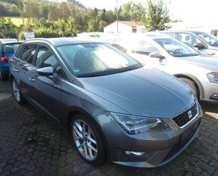 Seat Seat Leon ST FR Gebrauchtwagen