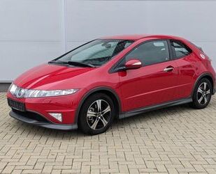 Honda Honda Civic 1.8l Type S Xenon Sitzheizung Ganzjahr Gebrauchtwagen