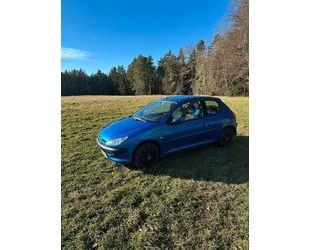 Peugeot Peugeot 206 1.4 Grand Filou 75 Grand Filou Cool Gebrauchtwagen