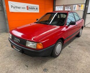 Audi Audi 80 1.8S TÜV 1/26 H Kennzeichen möglich Gebrauchtwagen