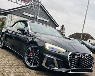 Audi Audi S5 Cabriolet 3.0 TFSI quattro *LEDER*LED*1.HA Gebrauchtwagen