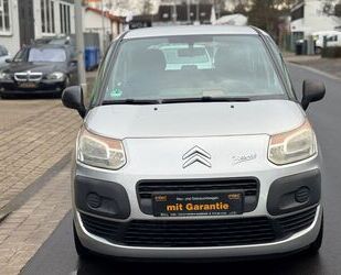 Citroen Citroën C3 Picasso Advance Gebrauchtwagen