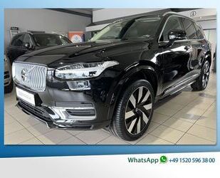 Volvo Volvo XC90 T8 Ultimate Bright Recharge AWD B&W Mas Gebrauchtwagen