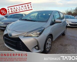 Toyota Toyota Yaris 1.5 Dual-VVT-i (Hybrid) Aut. Klimaaut Gebrauchtwagen