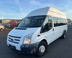 Ford Transit Gebrauchtwagen