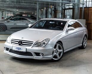 Mercedes-Benz Mercedes-Benz CLS 55 AMG /BI-XENON/MEMORY/PDC Gebrauchtwagen