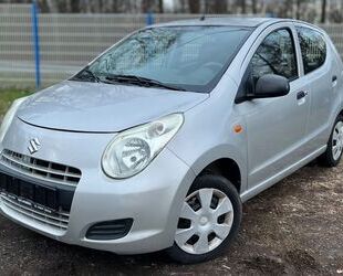 Suzuki Suzuki Alto Basis 1.0 Liter *TÜV NEU*KLIMA* Gebrauchtwagen