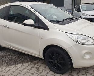 Ford Ford Ka Titanium 1,2 / Leder / Klima / Sitzheizung Gebrauchtwagen