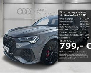 Audi Audi RS Q3 2.5 TFSI quattro S tronic APR Leistungs Gebrauchtwagen