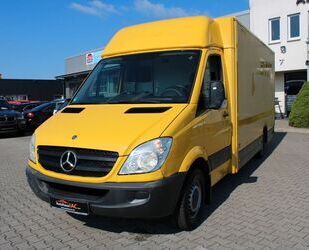 Mercedes-Benz Mercedes-Benz Sprinter II KOFFER/RFK/1.HAND/ Gebrauchtwagen