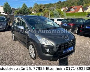 Peugeot Peugeot 3008 Allure Gebrauchtwagen