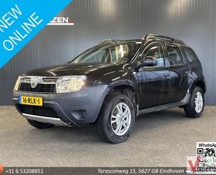 Dacia Dacia Duster 1.6 Ambiance 2wd | klima | AHK | Gebrauchtwagen