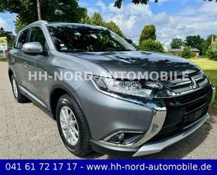 Mitsubishi Mitsubishi Outlander SUV-Star //USB//SITZHEIZUNG// Gebrauchtwagen