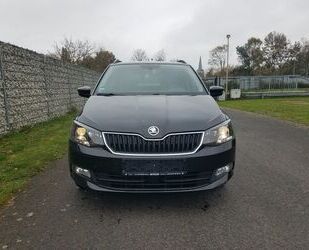 Skoda Skoda Fabia Combi Joy Navi Kliaautomatik Gebrauchtwagen