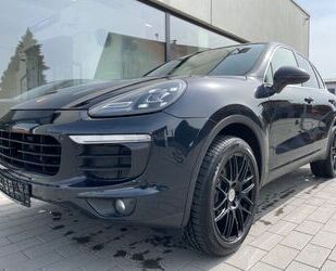 Porsche Porsche Cayenne S 3.6 Chrono Keyless Abstand Matri Gebrauchtwagen