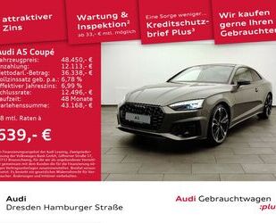 Audi Audi A5 Coupé S line 40 TFSI S tronic Gebrauchtwagen