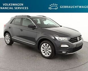 VW Volkswagen T-Roc Sport 1.5 TSI 110kW 7-Gang DSG 4 Gebrauchtwagen