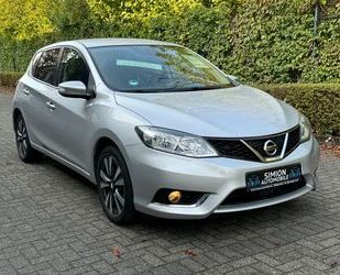 Nissan Nissan Pulsar N-Connecta Aktive Spurkontrolle Kame Gebrauchtwagen