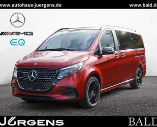 Mercedes-Benz Mercedes-Benz V 300 AVANTGARDE L+4x4+AMG+NIGHT+STH Gebrauchtwagen