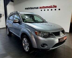 Mitsubishi Mitsubishi Outlander 2.2 DI-D Instyle *1.HAND+7Sit Gebrauchtwagen