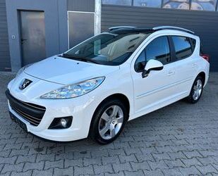 Peugeot Peugeot 207 SW Premium ORIGINAL 46300Km Panoramada Gebrauchtwagen