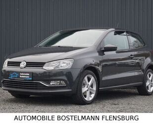 VW Volkswagen POLO COMFORTLINE ALLWETTER TEMPOMAT PDC Gebrauchtwagen