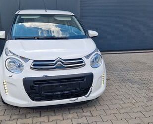 Citroen Citroën C1 VTi 72 Feel Klima Tempomat Service Gebrauchtwagen