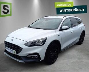 Ford Ford FOCUS Turnier 1,0 EcoBoost KAT Crossover Gebrauchtwagen