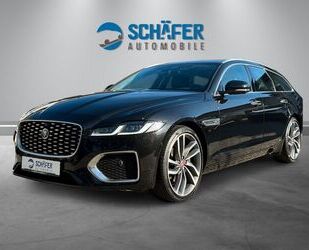 Jaguar Jaguar XF Sportbrake D200 HSE #AWD #LED #ACC #360° Gebrauchtwagen