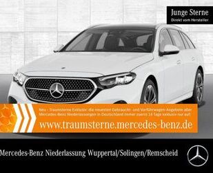 Mercedes-Benz Mercedes-Benz E 220 d T Avantgarde Adv/PANO/AHK/To Gebrauchtwagen