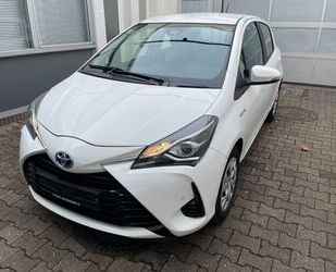 Toyota Toyota Yaris Hybrid Comfort *ERSTE HAND*AUTOMATIK* Gebrauchtwagen