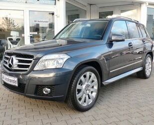 Mercedes-Benz Mercedes-Benz GLK 300 4Matic Aut. Sportpaket Rentn Gebrauchtwagen