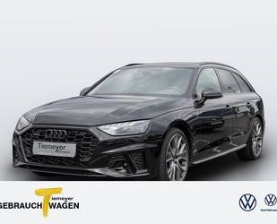 Audi Audi A4 Avant 40 TFSI Q S LINE AHK NAVI MATRIX VIR Gebrauchtwagen