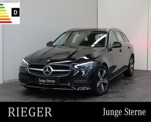 Mercedes-Benz Mercedes-Benz C 220 T d Avantgarde*AHK*Distronic*L Gebrauchtwagen