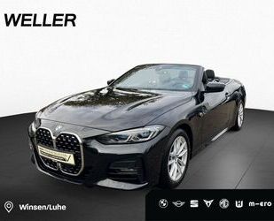 BMW BMW 420i Cabrio M Sport LC-Prof,ACC,HUD,RFK,Laser Gebrauchtwagen