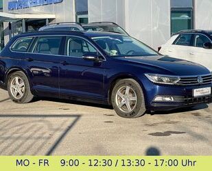 VW Volkswagen Passat Variant 2.0 TDI Navi PDC RCam AC Gebrauchtwagen