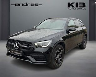 Mercedes-Benz Mercedes-Benz GLC 300 e 4Matic AMG Line +Wide+LED+ Gebrauchtwagen