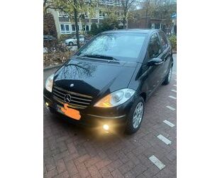 Mercedes-Benz Mercedes-Benz A 170 AVANTGARDE Avantgarde Gebrauchtwagen