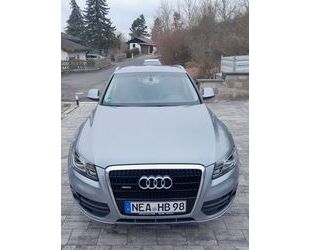 Audi Audi Q5 3.0 TDI S tronic quattro - Gebrauchtwagen