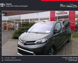 Toyota Toyota Proace 2,0-l-D-4D L1 (8-Si.) Autm. Verso Te Gebrauchtwagen