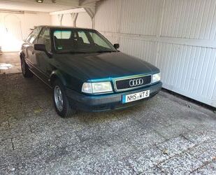 Audi Audi 80 B4 2.0 Bj. 1994 Schalter Gebrauchtwagen