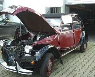 Citroen Citroën 2 CV Charleston Gebrauchtwagen