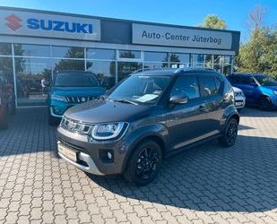 Suzuki Suzuki Ignis Comfort+ 4x4 *Allrad*Kamera*Klima Gebrauchtwagen