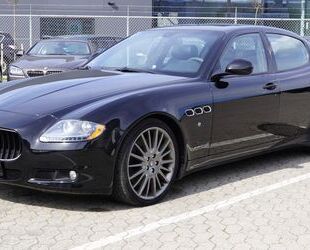 Maserati Maserati Quattroporte GTS 4,7 V8 ZF-Gear Facelift Gebrauchtwagen